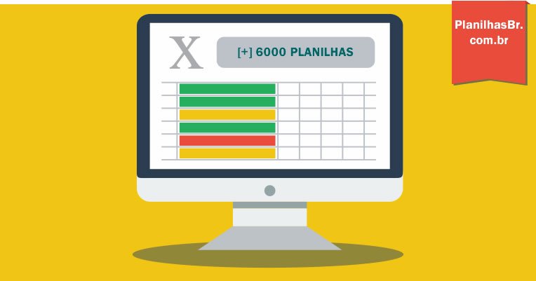 Excel planilhas