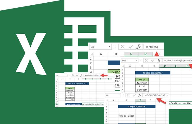 Planilha Excel