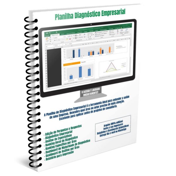 Planilha Excel de Diagnóstico Empresarial