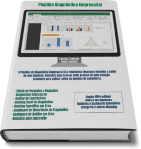 Planilha de Diagnóstico Empresarial em Excel